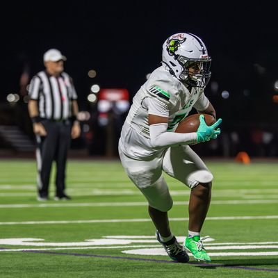 Boykin702M's profile picture. C/O2028 WR/FS/ATH 5'9 174Ibs 1x 3A Nevada State Champion 3.5 GPA @slamnvfootball1 15yo #noholdback NCAA ID 2505598500