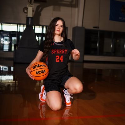 Gabbyflorence29's profile picture. Class of 2029- GPA 4.0- Point Guard- Shooting Guard- Sperry High School- AAU Team- JYD (Junk Yard Dogs)- Proud Christian- Ht: 5’4”
NCAA ID# 2504569685