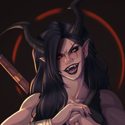 night_nevermore's profile picture. 