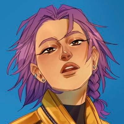 deprivedsappho's profile picture. 25, they/he // tmasc nb lesbian 🇩🇪 // minors dni/suggestive, explicit content // deep deep deep in the polytrix addiction ✂️ // COMMS OPEN 3/4