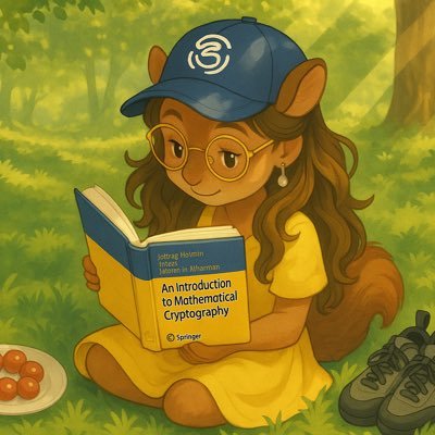 oxlumi's profile picture. Research @ Wonderland 🐇 | Privacy, Cryptography and 🧉 (lots of mate)