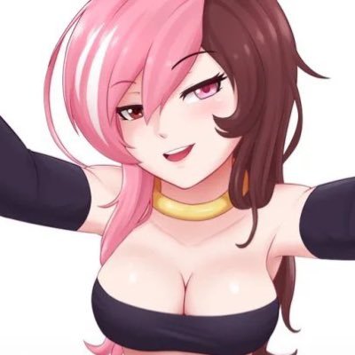 HungryFemNeo's profile picture. FuFuFu~ 🤎🤍🩷 ‘Can’t want to have my fun with you all~’ (RP Account) (Open to SFW & NSFW RP) (Vore warning) (No Taboo)