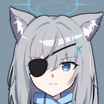 shiroko2048's profile picture. 妈妈 @kurioshifio | 好朋友 @GlimpseAbyss
老公 @shiroko2049