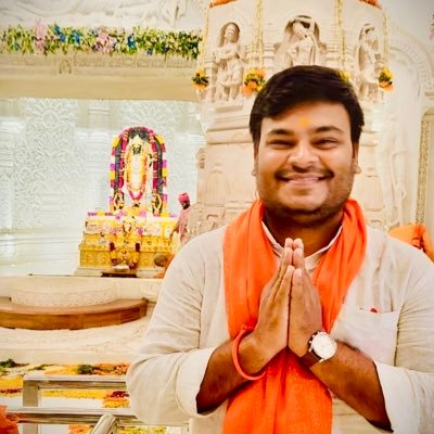 igauravlko's profile picture. Work @Bjp4up State Office ,पूर्व प्रदेश सोशल मीडिया संयोजक/प्रदेश कार्यसमिति @abvpvoice अवध , ।लखनऊ