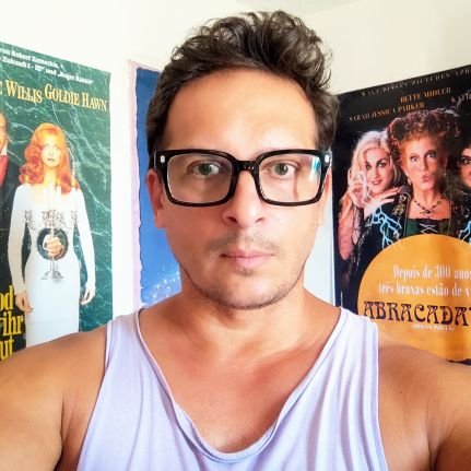 Eduardo_Roza's profile picture. Follow me in ANY social media as: EDUARDO ROZA Gay Nerd Filmmaker.