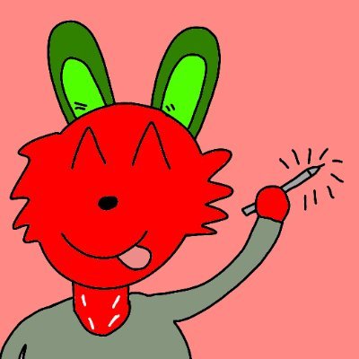 burrydraws's profile picture. Main: @Burry543 |
All my drawings live here! (along with fan art of my OCs)
I'll try to make at least 2 drawings a week, but no promises