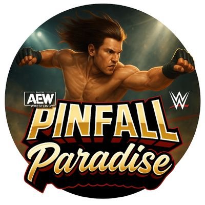 pinfallparadise's profile picture. Wrestling is life 🤼‍♂️
AEW + WWE vibes 🔥
We fight. You watch. 🎯
FOLLOW & LIKE to support us 💪❤✨
