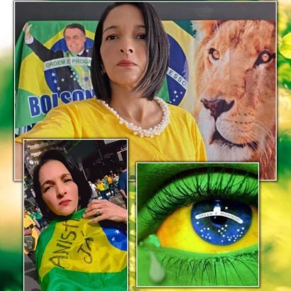 HelenaRBrasil's profile picture. Esposa,mãe,Nordestina, patriota e apaixonada...para sempre.