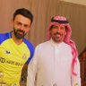 FahadFaisalF9's profile picture. بكالوريوس تربية بدنية.؛؛ مدرب ومشرف لعبة التنس وكرة الطاولة بنادي #النصر السعودي💛