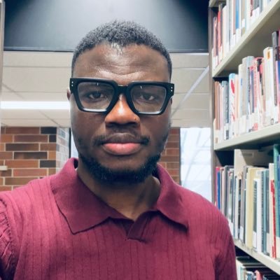 jidesalawu's profile picture. Ọkọ Kóbìtán | Poetry | Literary & Cultural Scholarship | African Migration Narratives @UAlberta | Gateman @thebrownbamboo @OlongoAfrica