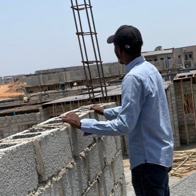 AhmaduBanzazzau's profile picture. Civil Engineering @ChelseaFc