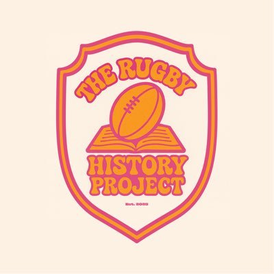 therugbyhistory's profile picture. Rugby history is traditionally narrow. The Rugby History Project aims to expand the narrative and tell the lesser-known stories. 
Personal: @clairesourfitz