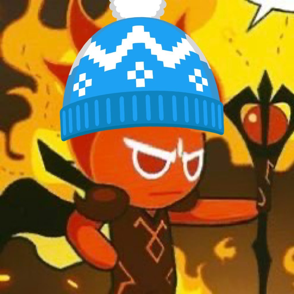 jeremystarcake's profile picture. the #1 manga fire spirit cookie fan!!! collectors of the plushie and toys and ceo of sonic water cookie, no.1 fire spirit cookie fan. ||they/them