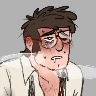 sleeplesslios's profile picture. 20 / any | BOTTOM FORD TRUTHER | SFW: @SleepyLios | same name in 🦋☁ | yap/wip: @eli_sleeppriv (moots only)