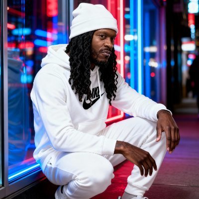 CreatedByPolo's profile picture. Creative Director #QOTR #TooMuchMultimedia