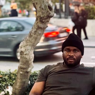 utibeabasi_m's profile picture. An EX-JAM, a Jumper and a gentleman