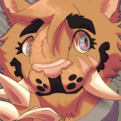 chamochomps's profile picture. sapphire | they / them | LVL. 24 | white | animator | BLM + ACAB + LANDBACK + FREE PALESTINE | ❌ NO PROSHIP, AI, NFT ❌