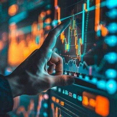 JenAlberto2580's profile picture. Tourist ,%100 Trader coach,BlockChain developer, consultant, meme,$10k_$100k trading cmake medicineompetition.join us
📈📉📊👉
https://t.co/hzEWIgvmwO