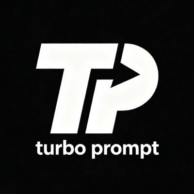 TurboPrompt's profile picture. 