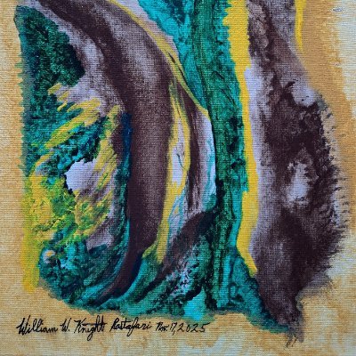 BillKnightsart's profile picture. I'm an artist, and acrylic paints are my favorite. NFT Artist, NFT Collector, storyteller, and photographer.