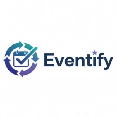TryEventify's profile picture. تسجيل حضور سريع، وروابط فورية، ولوحة تحكم توضّح لك كل شي بغمضة عين✨😎
