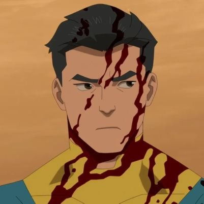 MasklessMarkus's profile picture. 'I Miss William.'
Another Invincible variant here. But I'm not gonna wear that stupid mask.