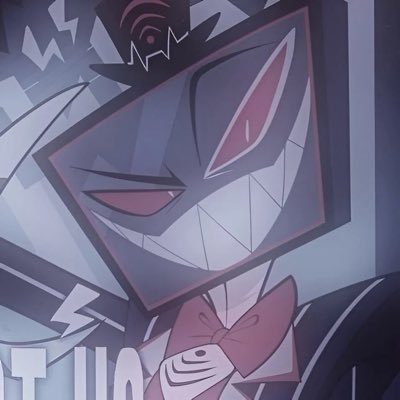 VOXTEKCEO666's profile picture. 🔞 “Hail Vox Populi the peoples voice!” | portrayal of Vox from Hazbin Hotel. | DM for roleplays of any kind. | MDNI 🔞