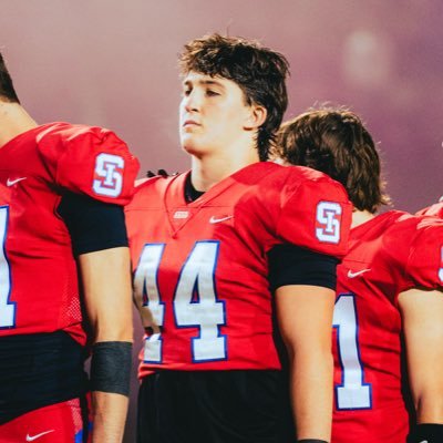 Jack_Riedy_'s profile picture. 6,0 215 | c/o 2028 | LB | St. Ignatius College Preparatory | 3.8 gpa | 415-307-7118