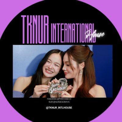 TKNur_IntlHouse's profile picture. International fan base of @phinyanech and @nurdesoraya | S.nur Entertainment | we’re going to do our best translating things