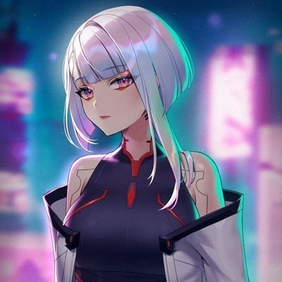 FemboyBurnice's profile picture. Cyberpunk +18