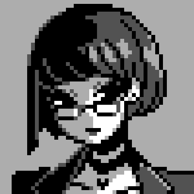 dysphoria_chan's profile picture. 26 | 🇲🇽 | 🏳️‍⚧️ | ESP | ENG | Frustrated artist | Pixel Art