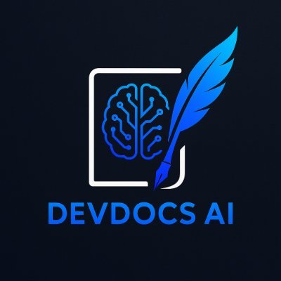 DevdocsAi's profile picture. DevDoc AI- the 1st system that documents itself while you code 
We track your AI chats, features, bugs & architecture automatically
-Part of Obscuria ecosystem