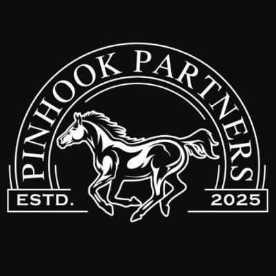 PinhookPartners's profile picture. The Art and Science of Selecting and Developing Young Horses