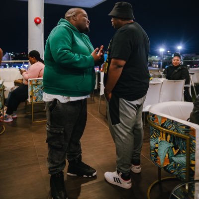 ChefStuga's profile picture. The Boy Child who wasn’t left behind.