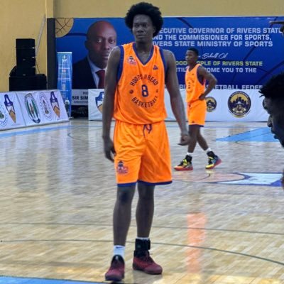 anekwe_francis's profile picture. Athlete. God and basketball 🏀