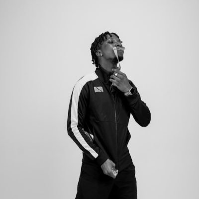 Kion Benjamin athlete profile head shot