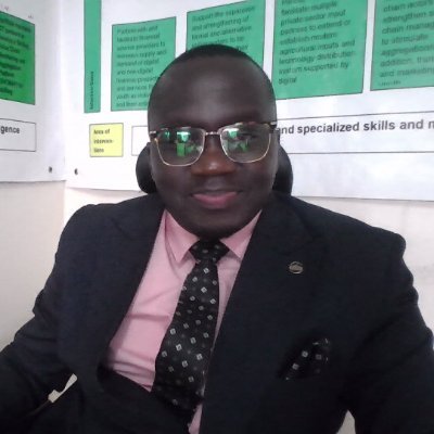 EmmOpio's profile picture. Humanitarian | M.I.S Director | App Dev |Remnant of GOD | Faithful servant of God | Responsible citizen | Husband