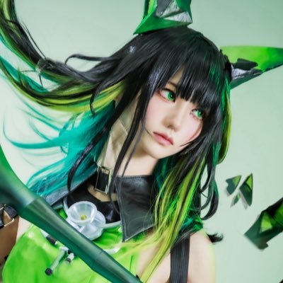 iri_sancos's profile picture. 裁縫、造形、コスプレ（cosplayer）元🇰🇷→🇯🇵158cm アパレル 服飾大学卒🪡 2022/3月～このアカウントでコス活動始めました！#明日方舟 #アークナイツ #NIKKE #初音ミク💚マジミラ2016年～参戦10年目 お仕事✉️aisancos.1006@gmail.com