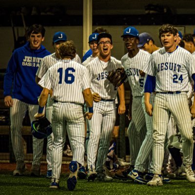 GriffinJeandron's profile picture. @jesuitnola ‘26 | @JHSNOLABaseball ‘26 | @NOCAbaseball ‘26 | MIF/OF |🏫 27 ACT | griffinjeandron@gmail.com