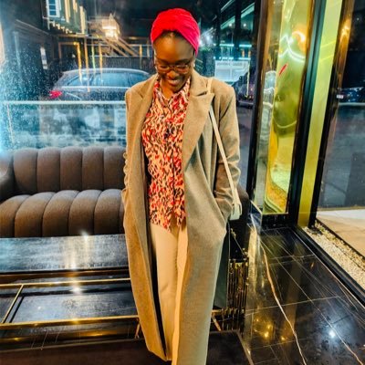 Miss_Ameenah's profile picture. MD, MPH. Constantly learning and evolving✨. Aspiring trust fund nepo baby (delay is not delilah). I also blog -https://t.co/rik6T9gYFe