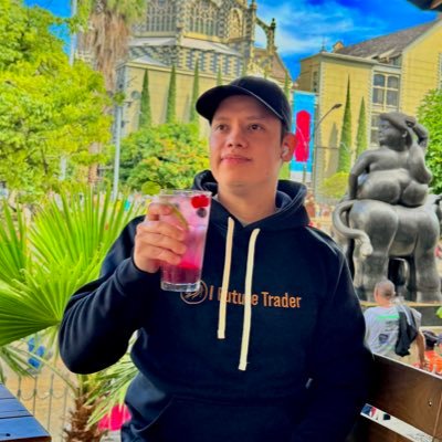 CoachVamsi's profile picture. Hago trading de futuros y tengo una comunidad privada por $1 USD 👇🏻