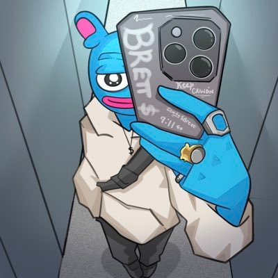 top1based's profile picture. 🟦 trying to make something cool someday. #base $BRETT