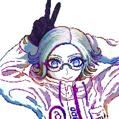 its_megidover's profile picture. 27 • ok pixel artist 🫶✌️