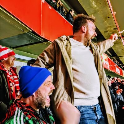 gammyhandinit's profile picture. North Bank

Block 49 🏆

🔴⚪
