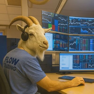 Flowtrading1's profile picture. Trader på firma i sex år. Numera handlar jag för egen räkning.