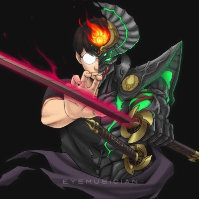 eyemusician_TK's profile picture. TEKKEN - Yoshimitsu player / https://t.co/gON3Tv8i6l