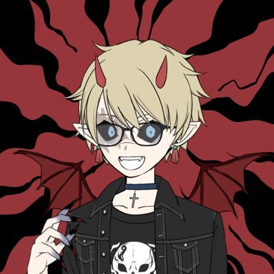 GojiraGekirinVA's profile picture. Chaotic Edgelord Kaiju Dragon Emperor Remote-Based VA, Bi (Towards Hot Anime Men). Autistic, Pronouns: I/Me