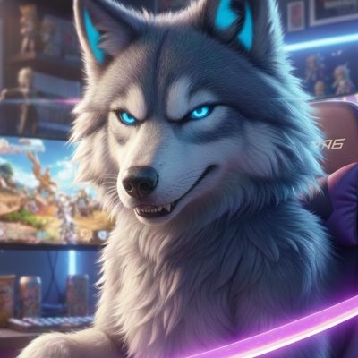 GamerRustyWolf's profile picture. Youtuber, Streamer y Lobo del Internet 🐺✨
Con un gran deseo de dejar huella en el mundo 💙