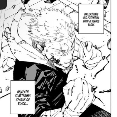 MystJoshy's profile picture. i find it funny when people hate on jjk, gege fan