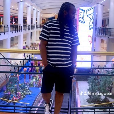 MRNAGWEAR's profile picture. Music artist